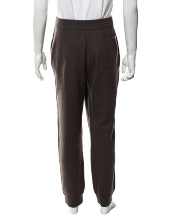 Burberry Wool Joggers