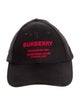 Burberry Canvas Baseball Cap
