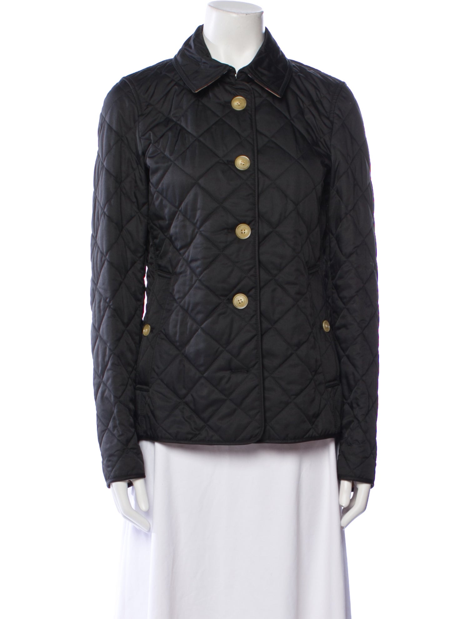 Burberry Utility Jacket