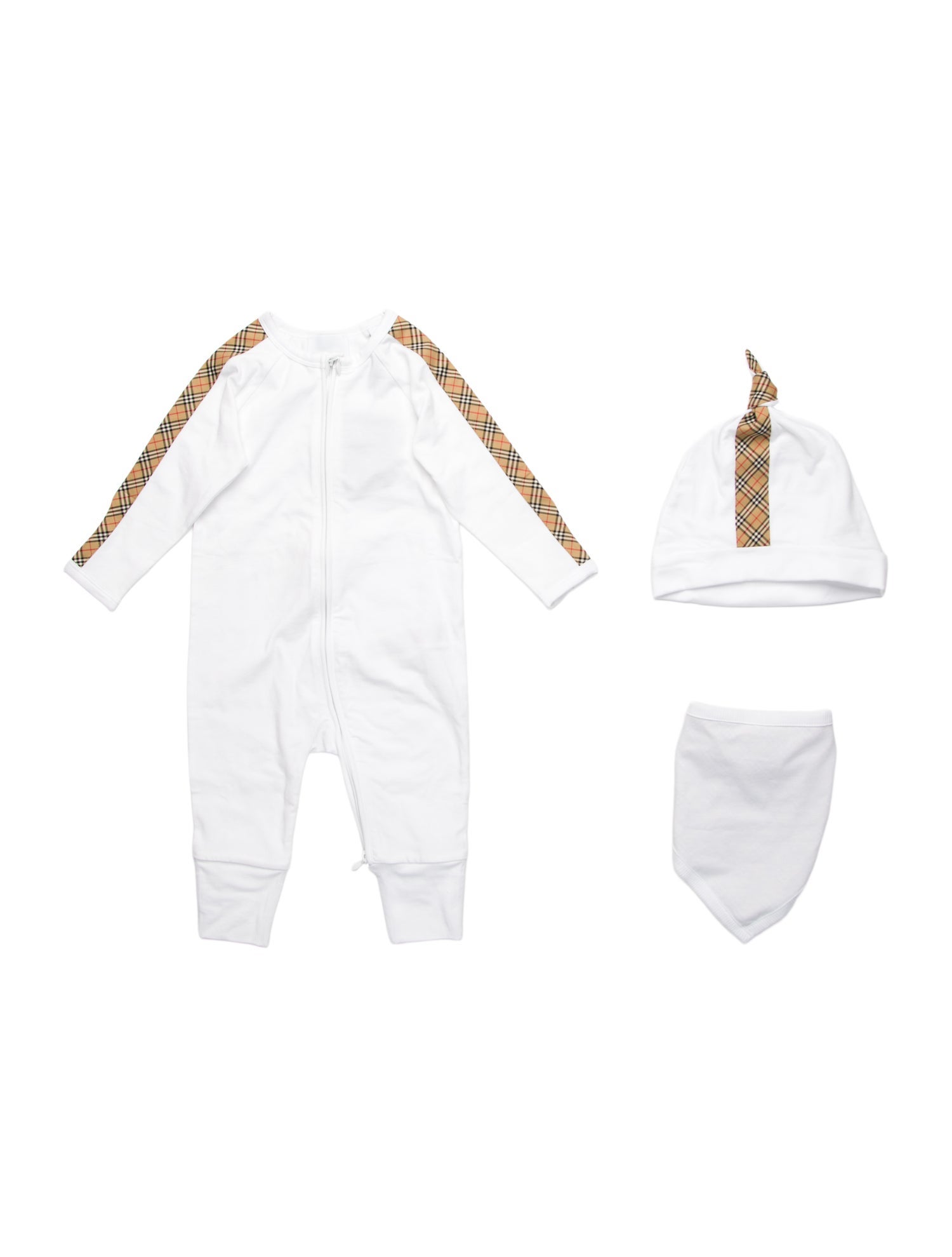 Burberry Infant Boys ' 3pc Set w/ Tags