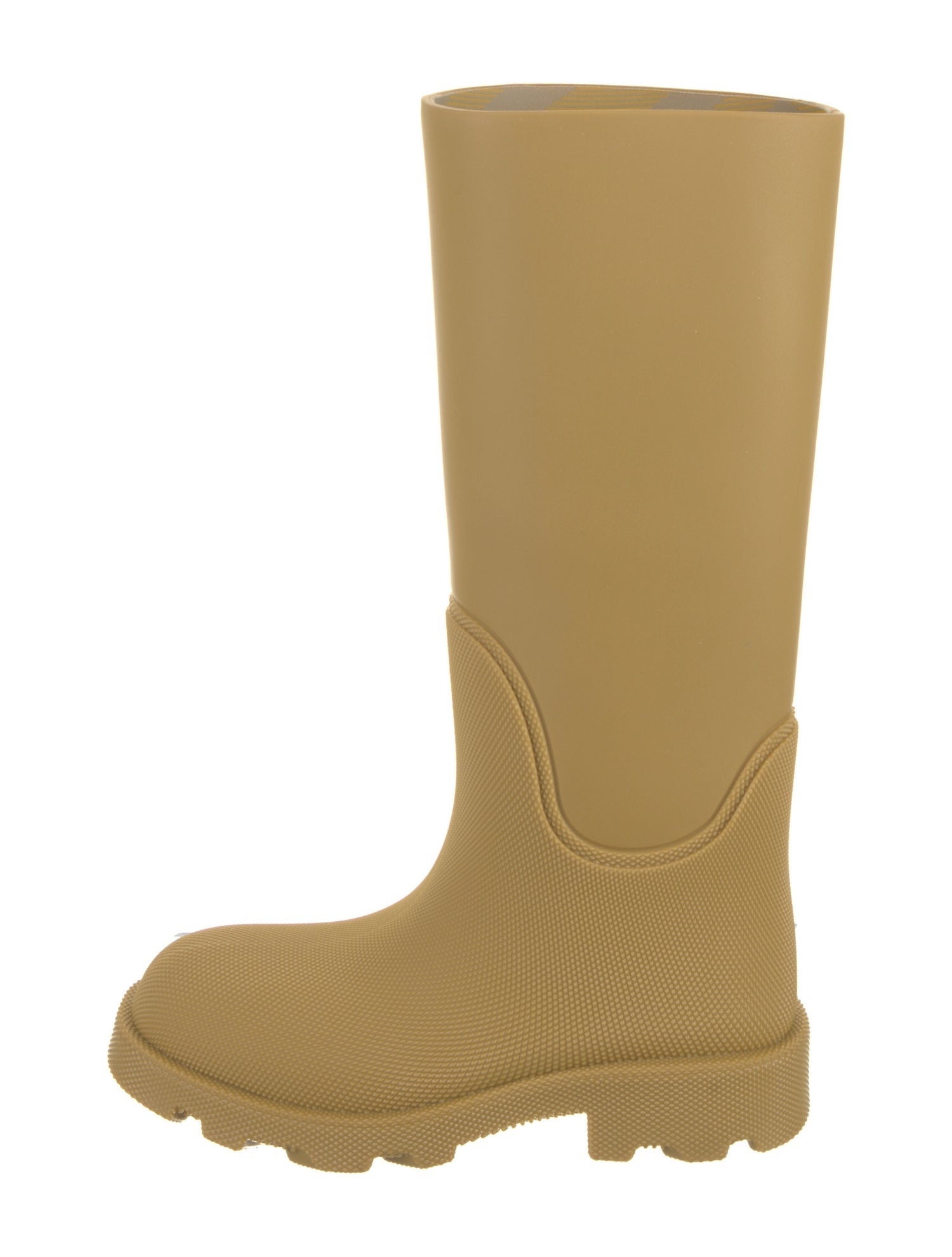 Burberry Prorsum Rubber Rain Boots