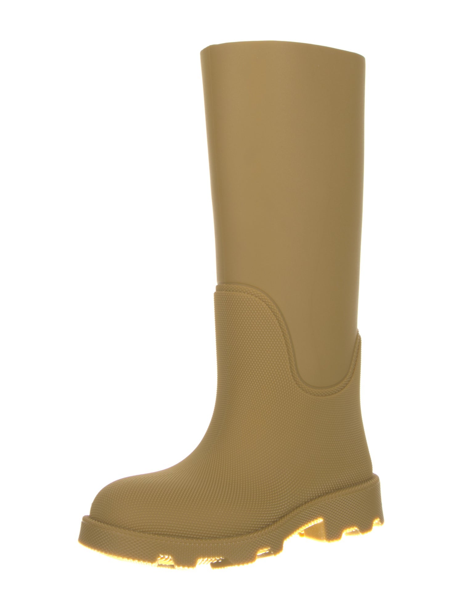 Burberry Prorsum Rubber Rain Boots