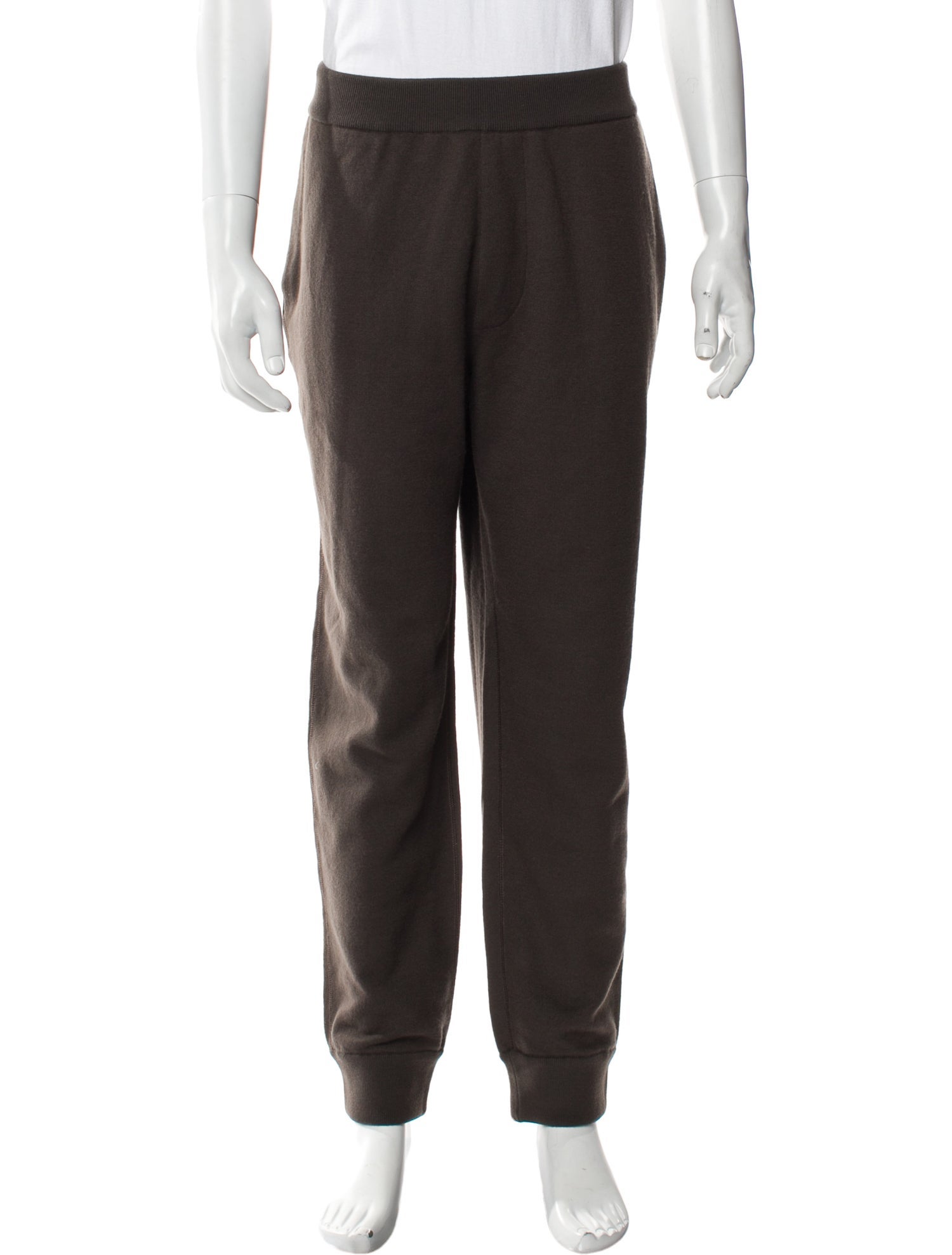Burberry Wool Joggers
