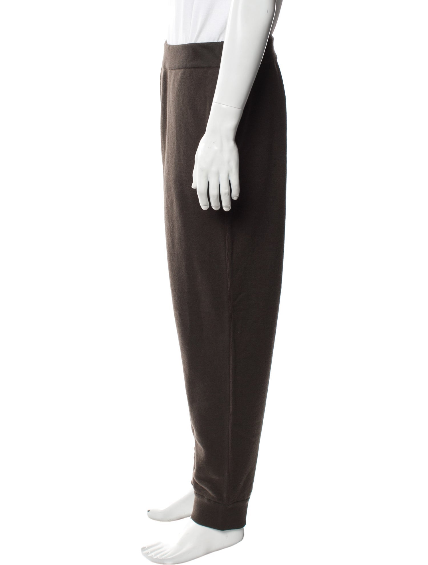 Burberry Wool Joggers