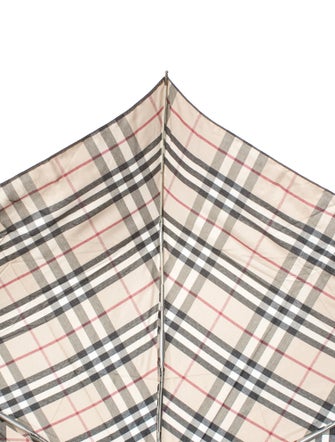 Burberry Pattern Print Umbrella