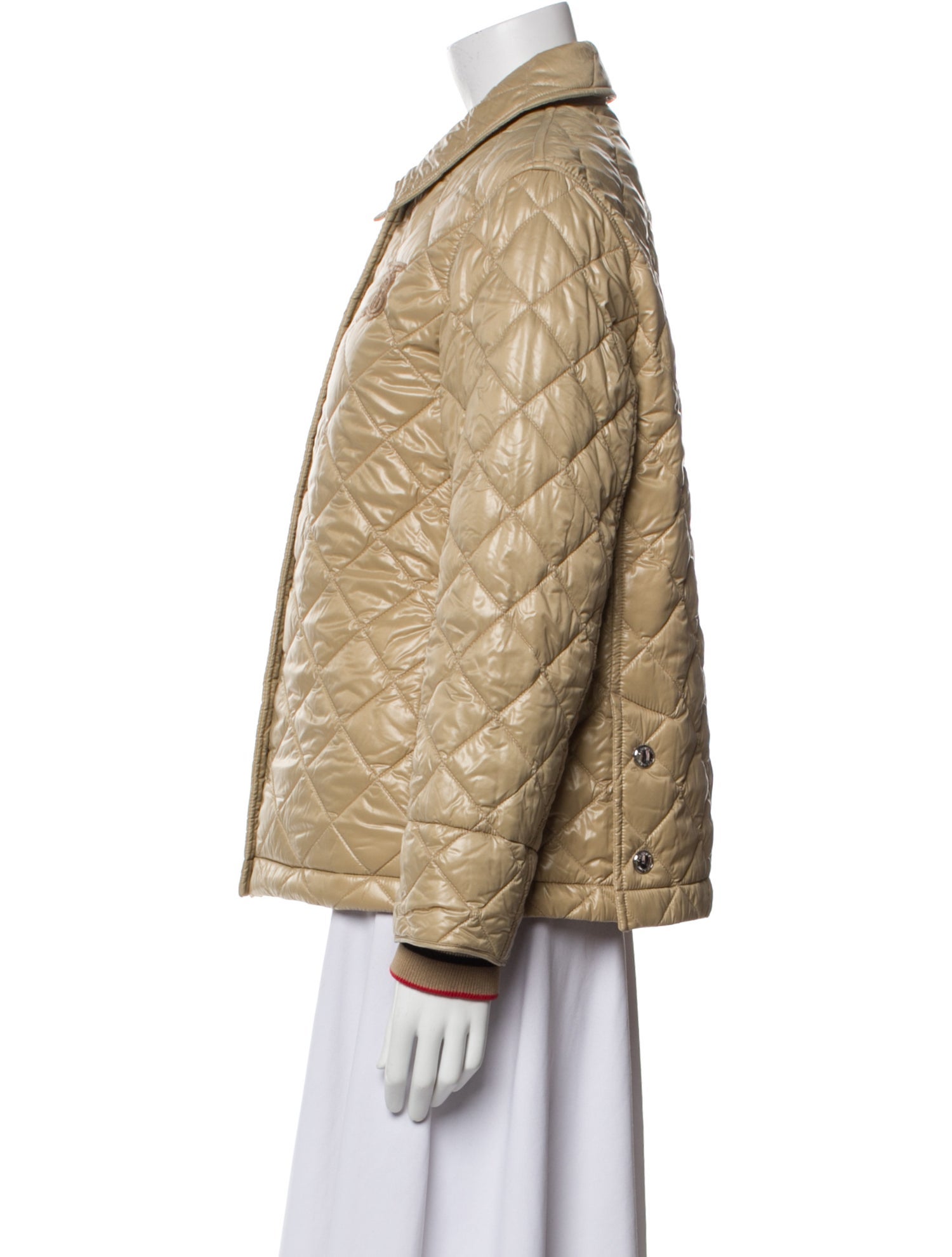 Burberry Jacket w/ Tags