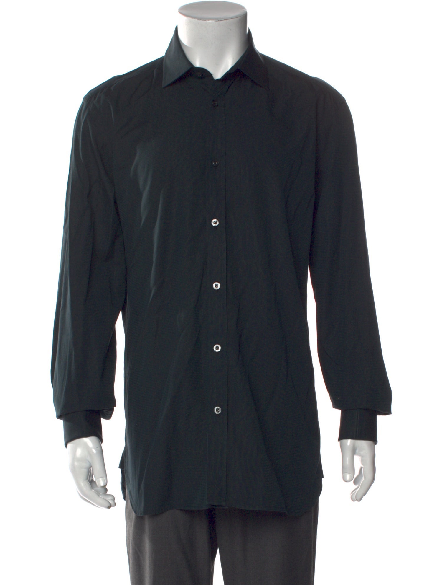 Burberry Long Sleeve Shirt