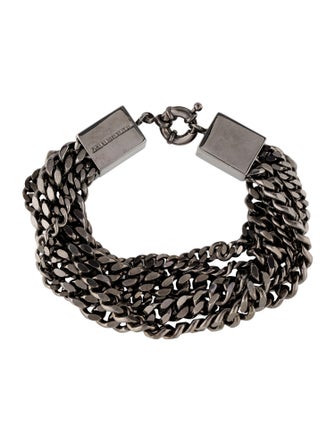 Burberry Multistrand Link Bracelet