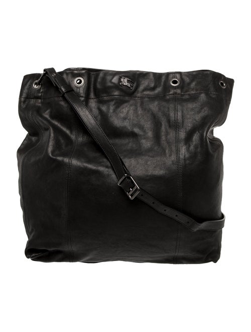 Burberry Leather Shoulder Bag