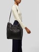 Burberry Leather Shoulder Bag