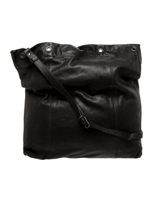 Burberry Leather Shoulder Bag