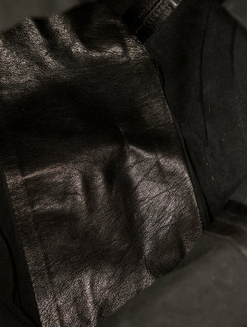 Burberry Leather Shoulder Bag