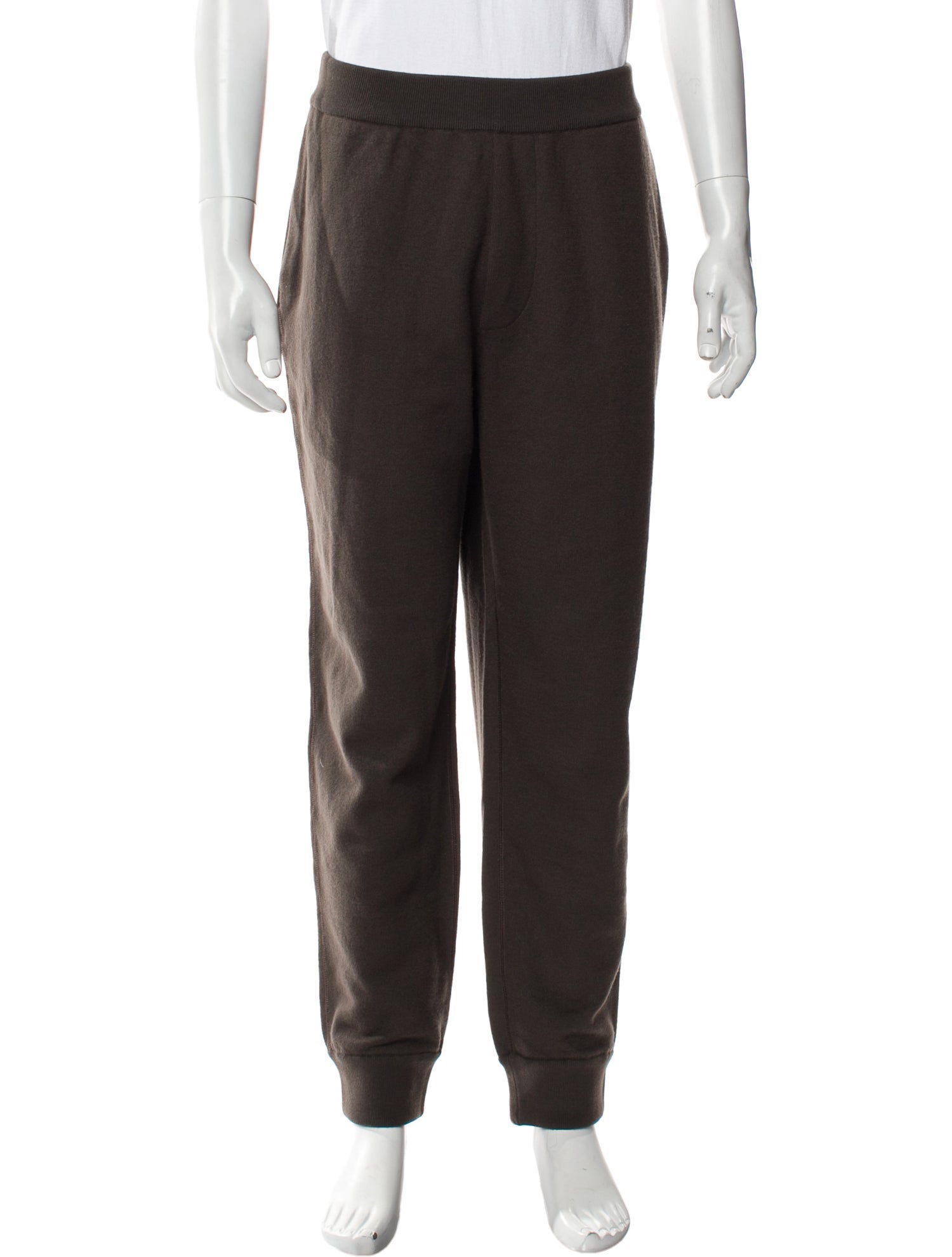 Burberry Wool Joggers