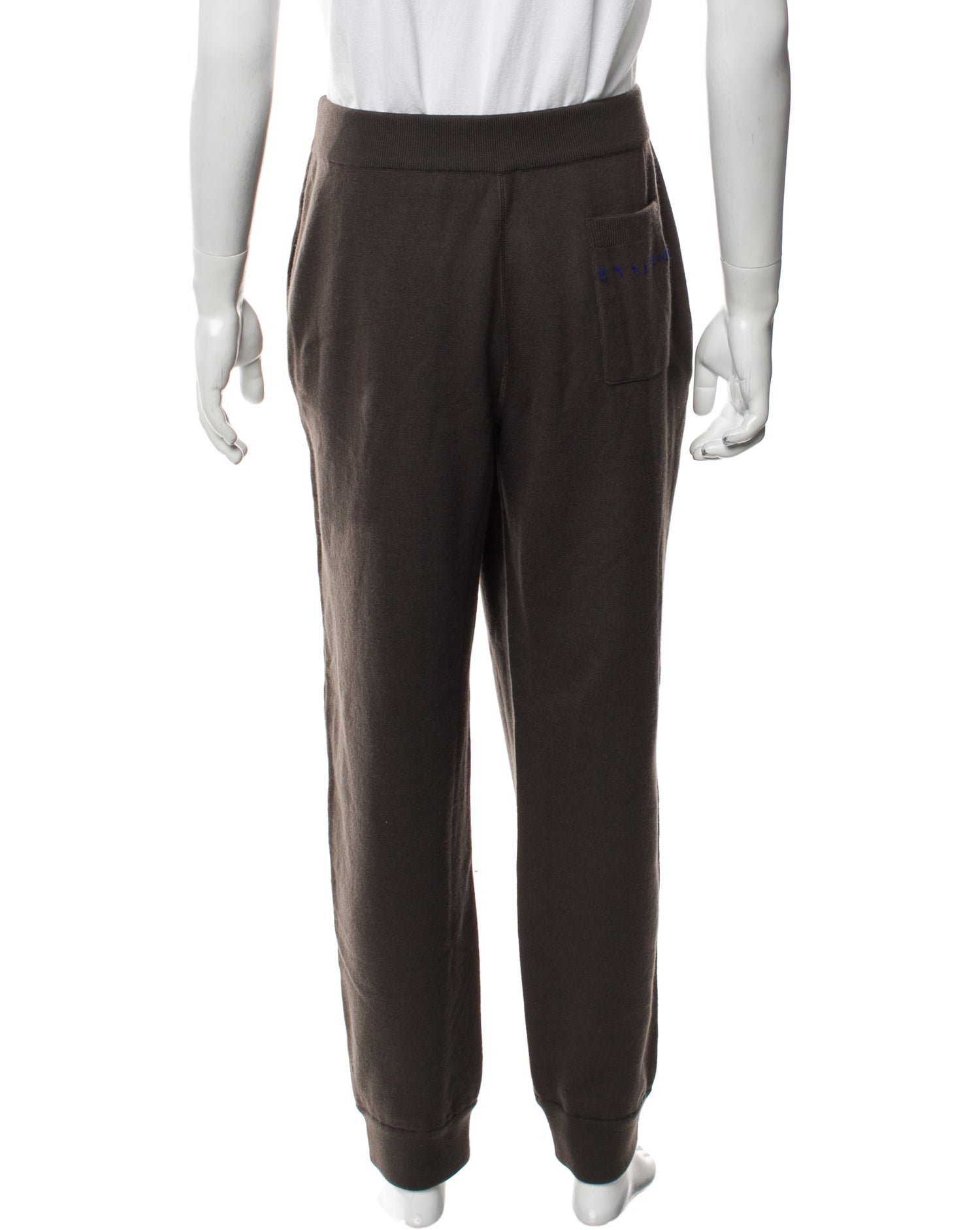 Burberry Wool Joggers