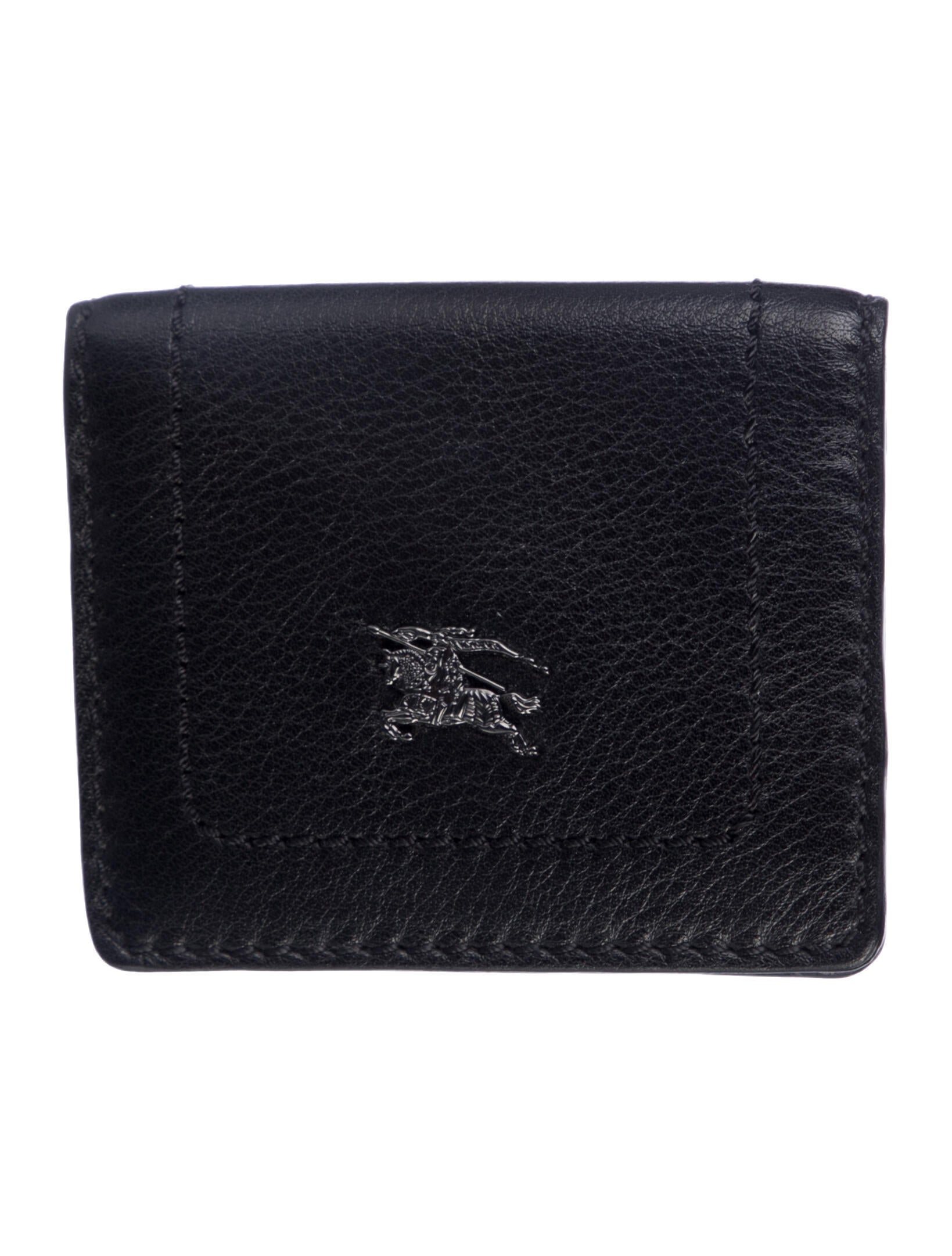 Burberry Leather Wallet