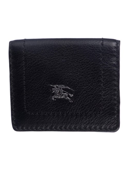 Burberry Leather Wallet