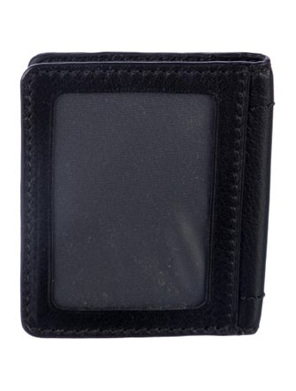 Burberry Leather Wallet