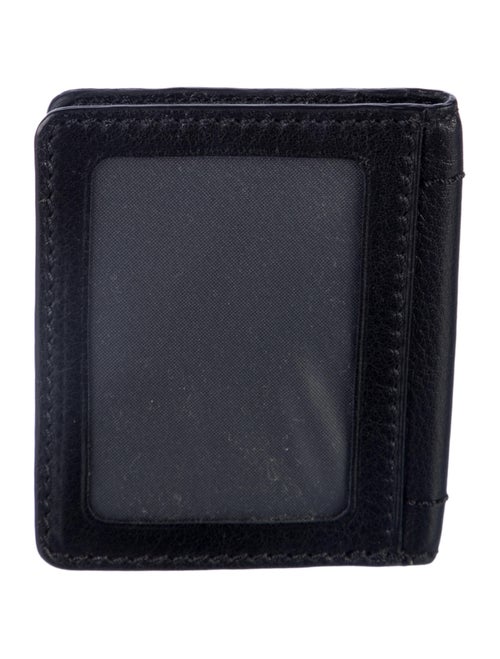 Burberry Leather Wallet