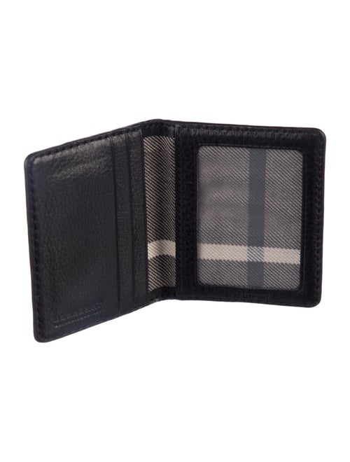 Burberry Leather Wallet