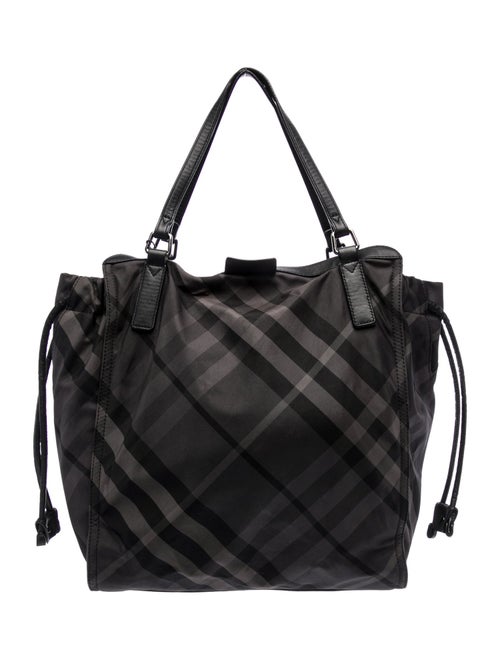 Burberry Nylon Tote