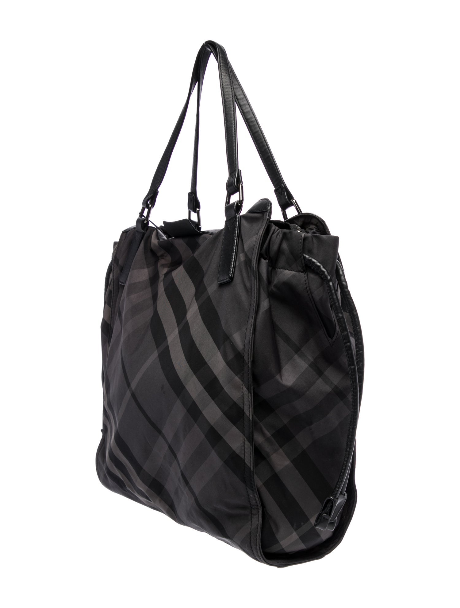 Burberry Nylon Tote