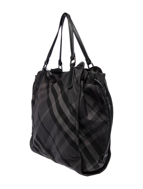 Burberry Nylon Tote