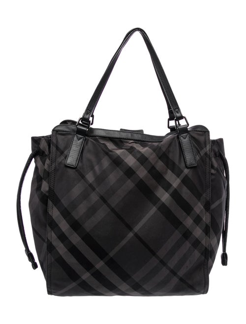 Burberry Nylon Tote