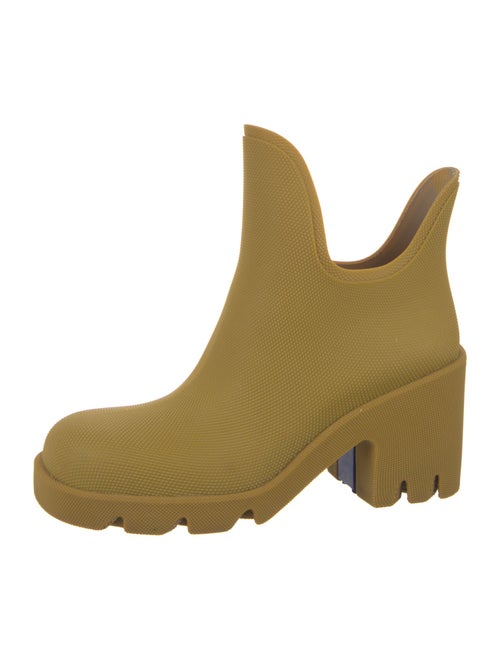 Burberry Rubber Rain Boots