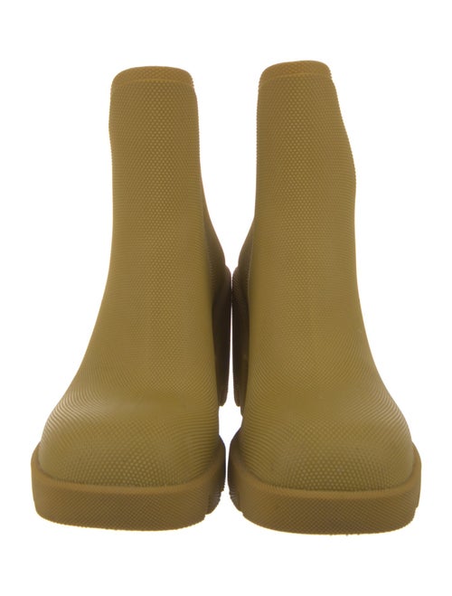 Burberry Rubber Rain Boots