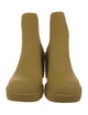 Burberry Rubber Rain Boots