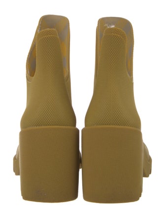 Burberry Rubber Rain Boots