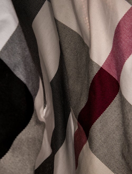 Burberry Nova Check Hobo