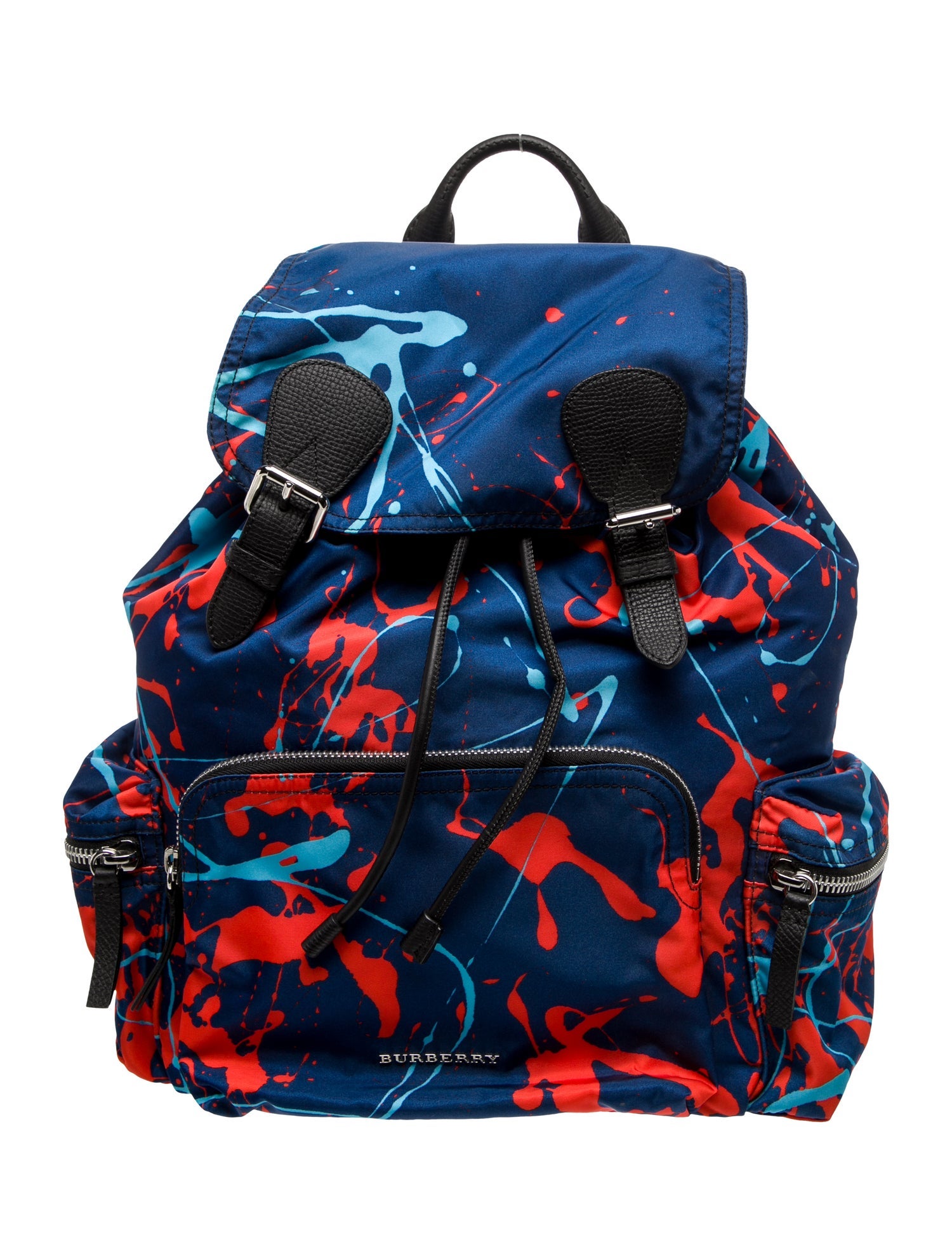 Burberry Nylon Backpack