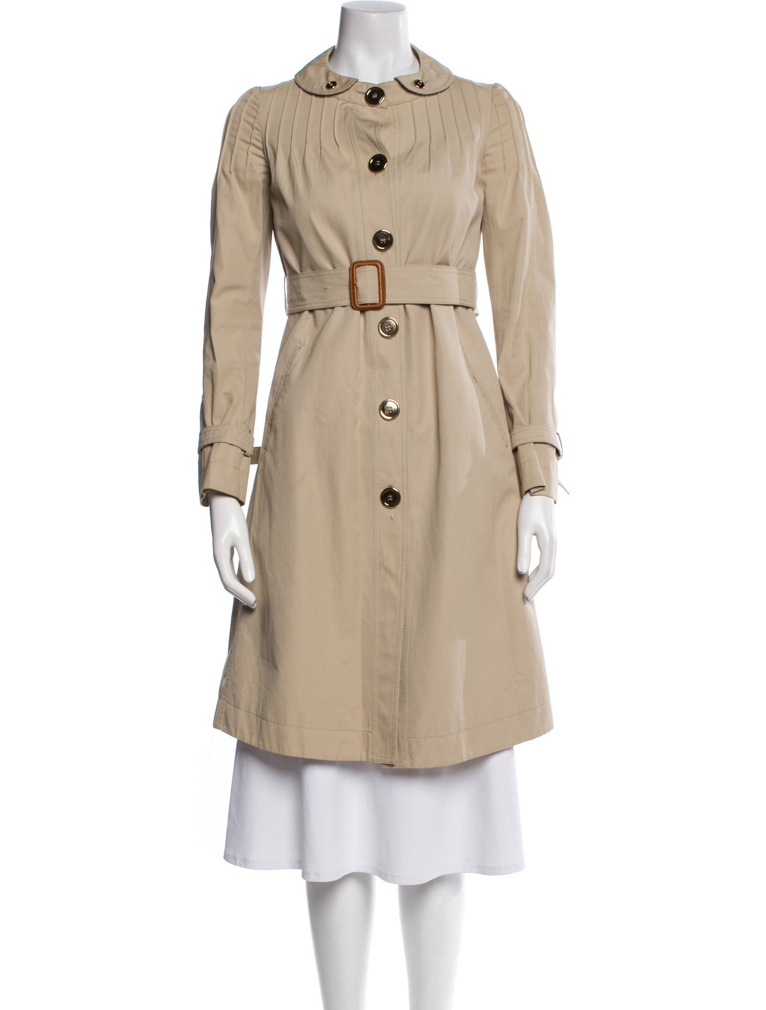Burberry Prorsum Trench Coat