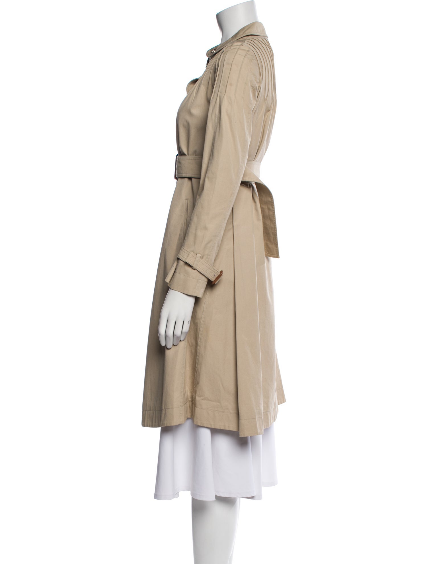 Burberry Prorsum Trench Coat