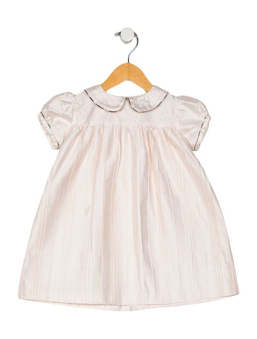 Burberry Infant Girls' Pleated Dress