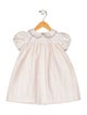 Burberry Infant Girls' Pleated Dress