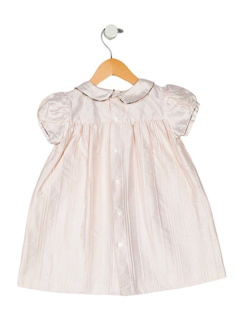 Burberry Infant Girls' Pleated Dress