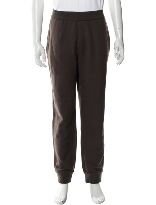 Burberry Wool Joggers