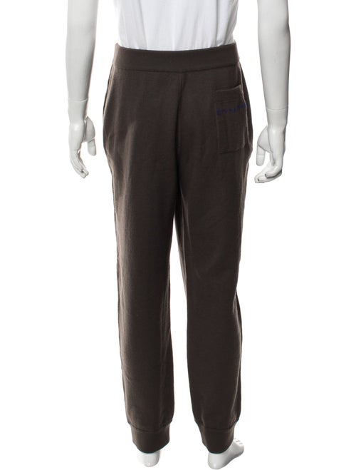 Burberry Wool Joggers
