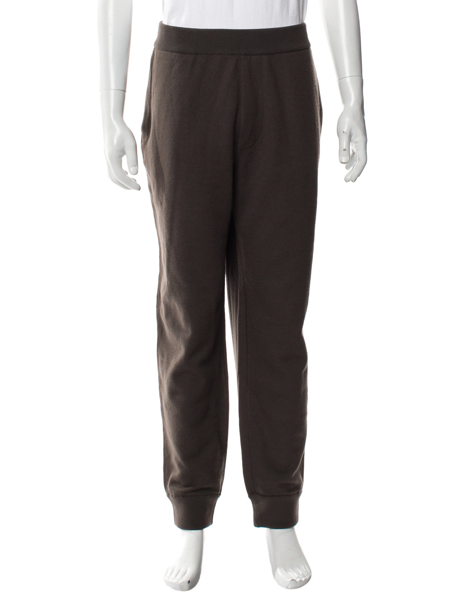 Burberry Wool Joggers