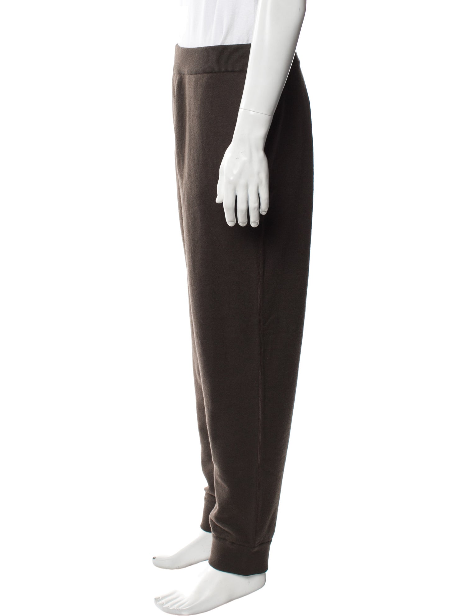 Burberry Wool Joggers