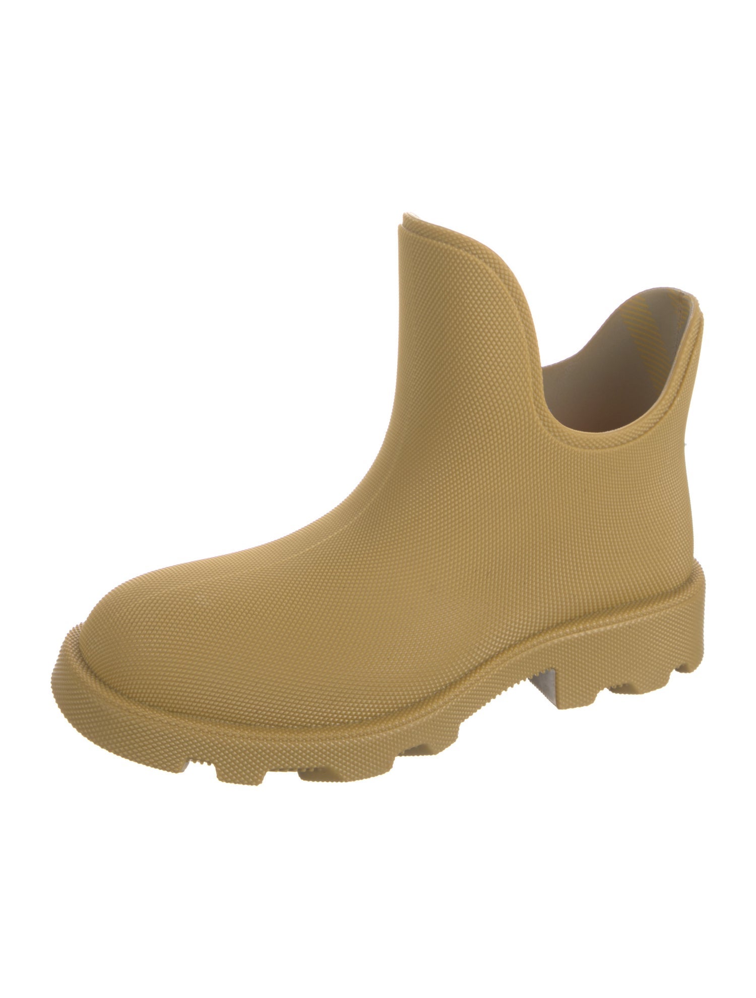 Burberry Rubber Rain Boots w/ Tags