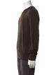 Burberry Wool Crew Neck Pullover