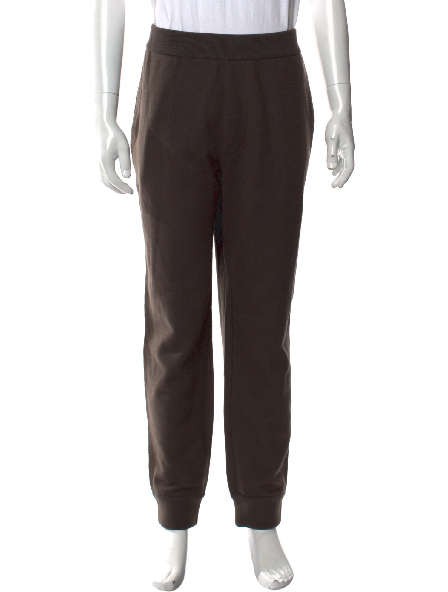 Burberry Wool Joggers