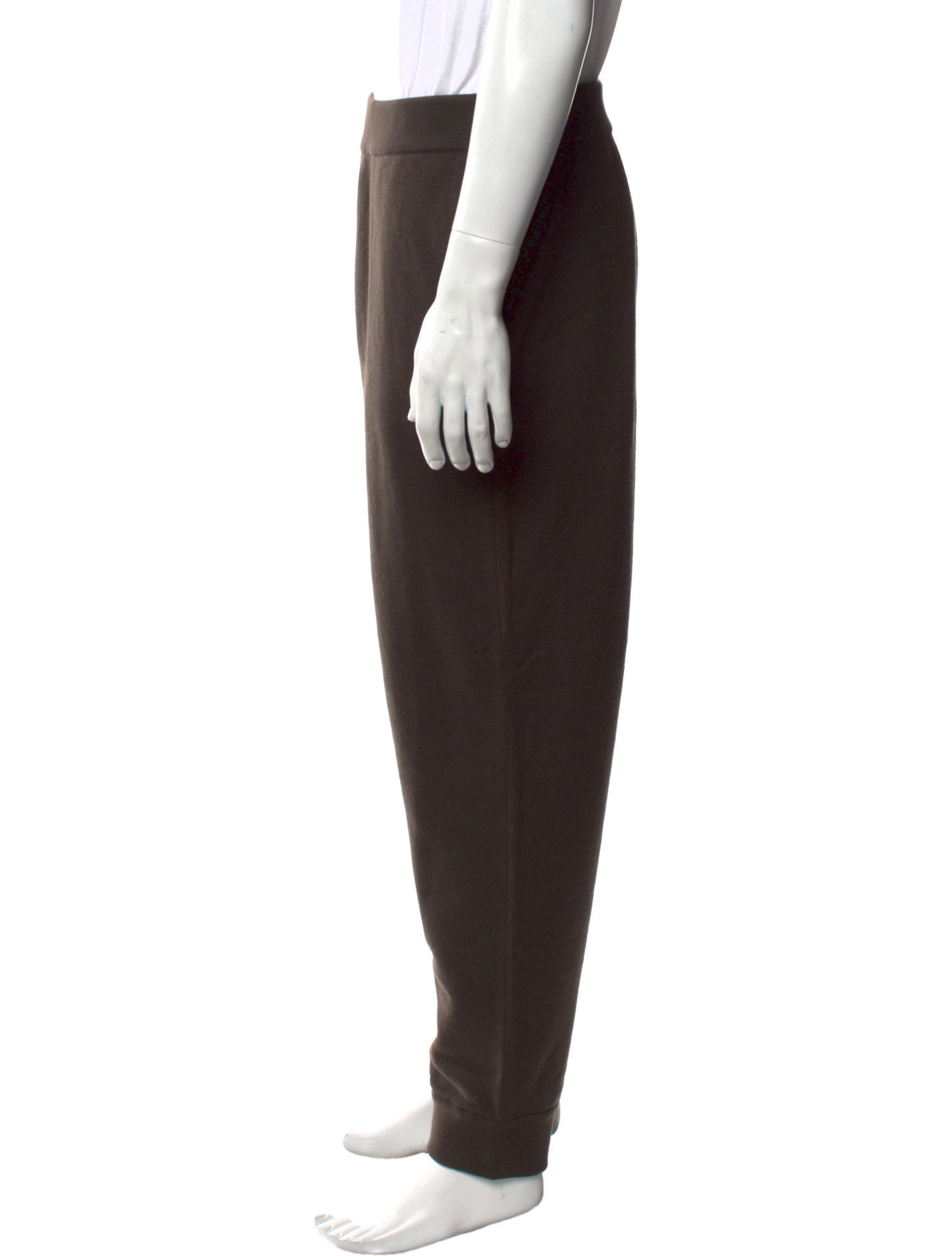 Burberry Wool Joggers