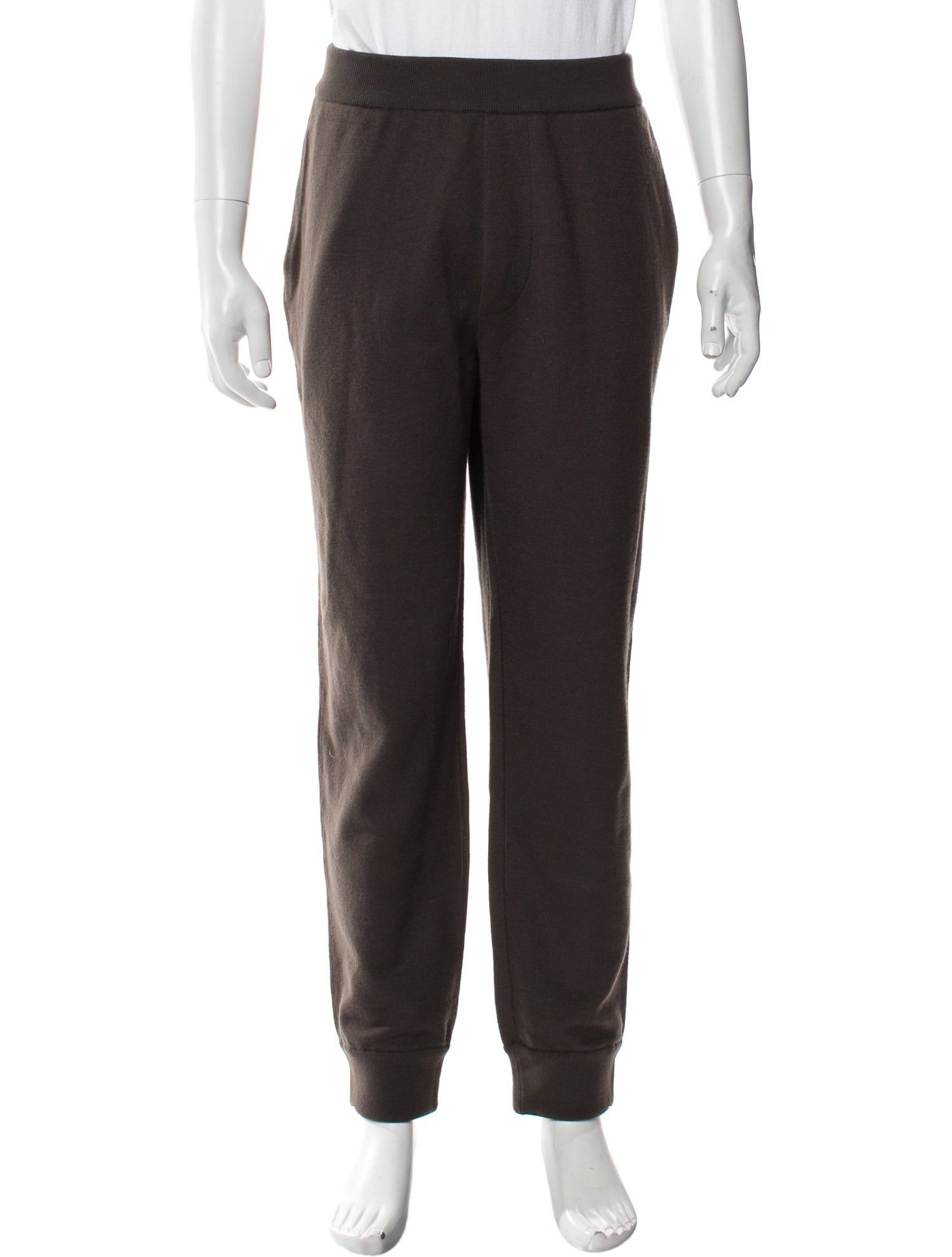Burberry Wool Joggers