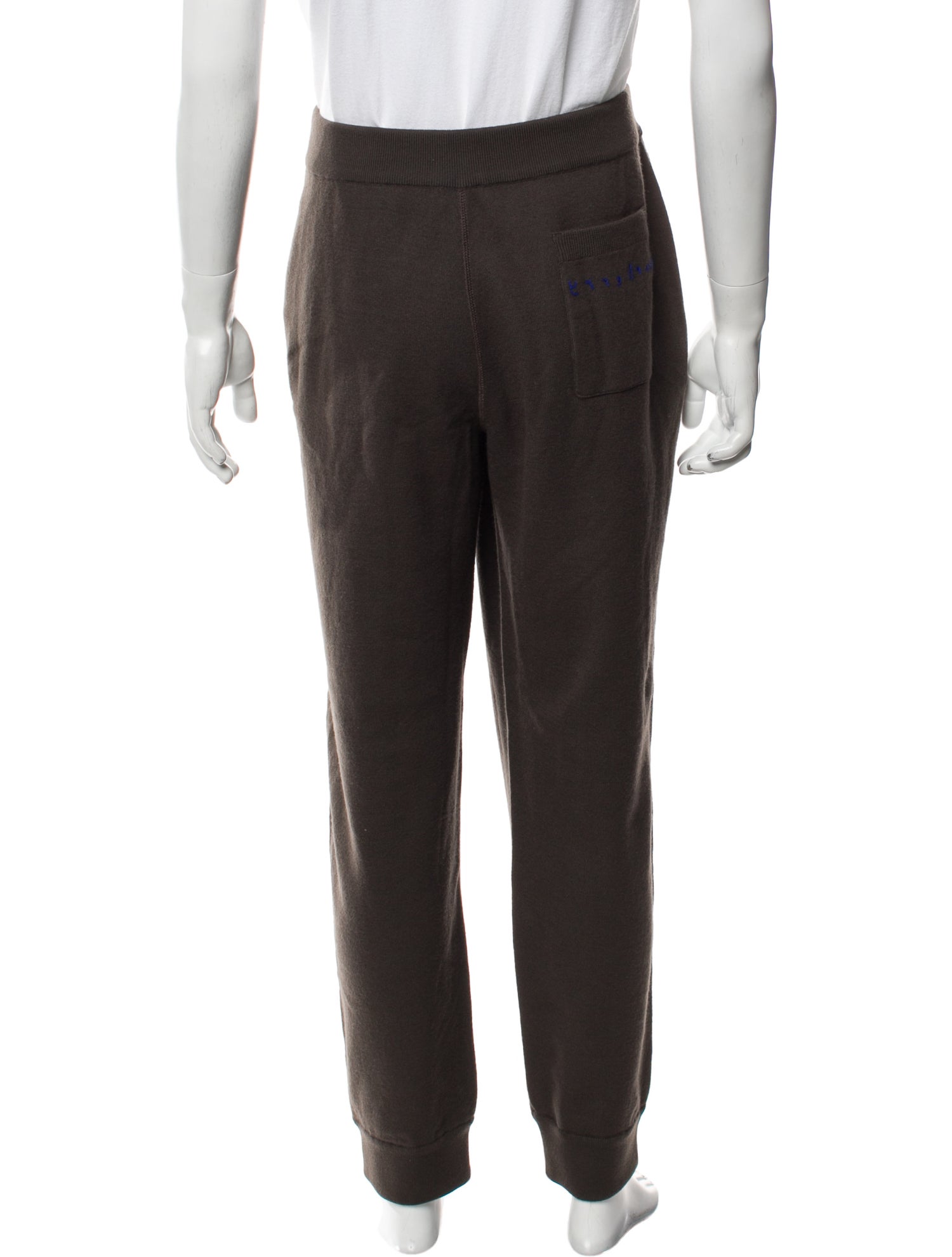 Burberry Wool Joggers