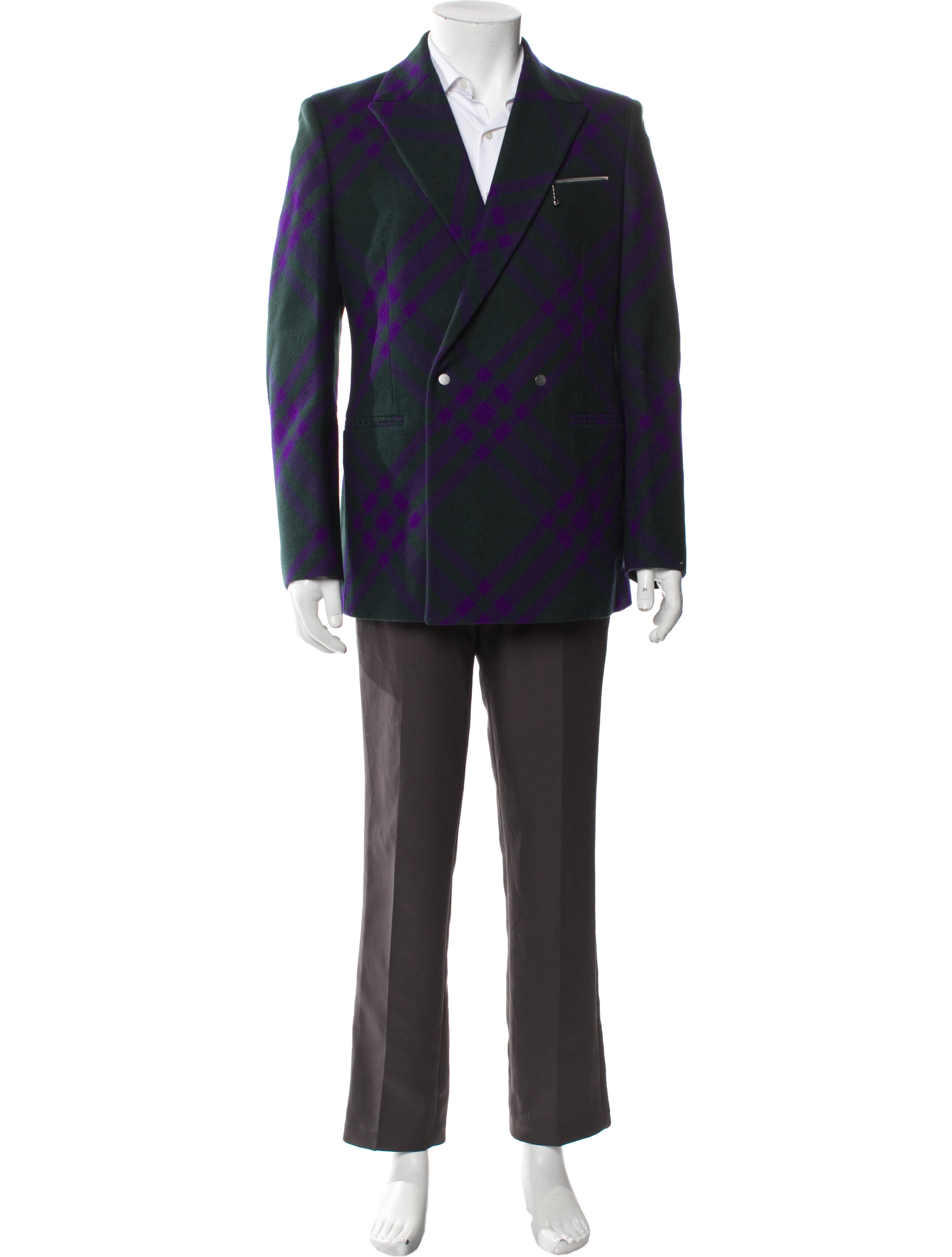 Burberry Wool Blazer w/ Tags