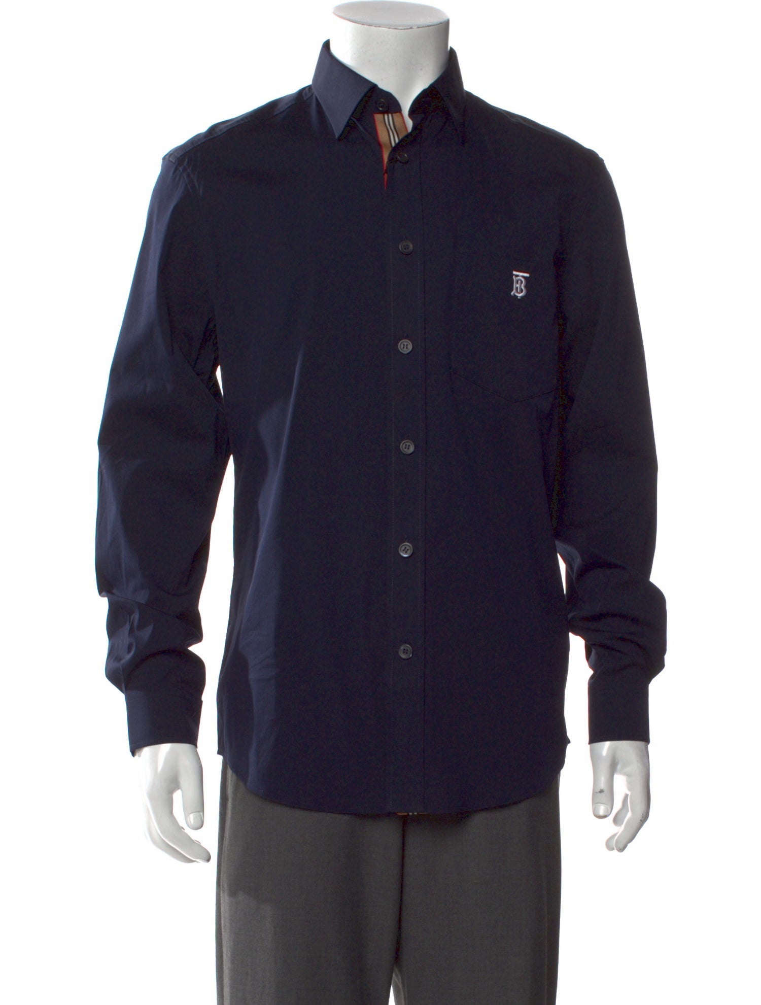 Burberry Long Sleeve Shirt w/ Tags